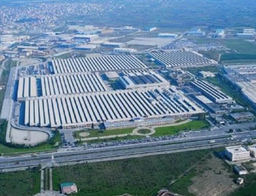Tofaş Bursa Türk Otomobil Fabrikası Yangından Korunum Sistemleri Projelendirme ve Danışmanlık Hizmetleri